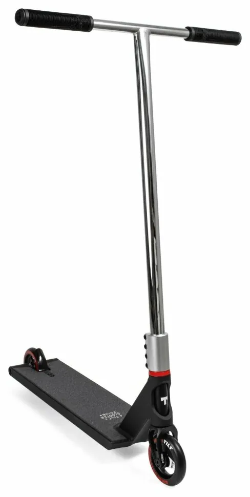 Трюковий самокат Tilt Contact Build Pro - Tilt Red (FRD.047216)