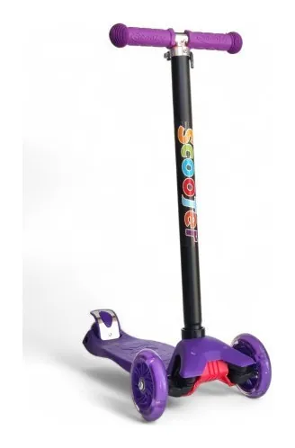 Дитячий самокат Scooter Maxi Light 072 (ARI_82c307)
