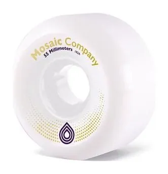 Колеса Mosaic ( MOWH0020A019 ) SQ Drop 55mm 102a Mosaic Wheels Pack 2020