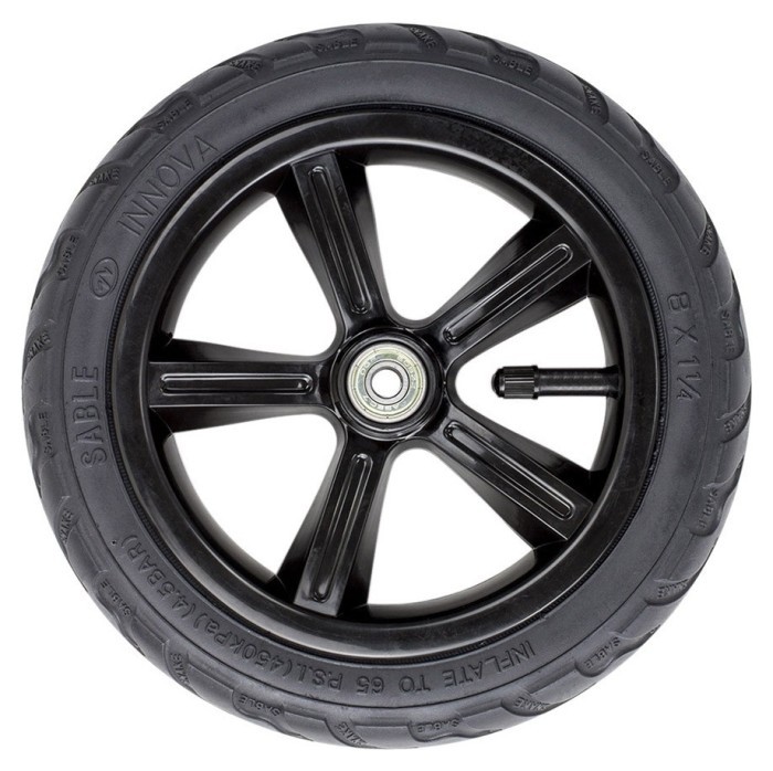 Колесо Frenzy Pneumatic Black 205 mm, укр, укр