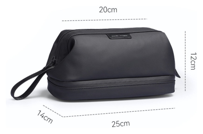 Несесер Mark Ryden Velo MR264 Black