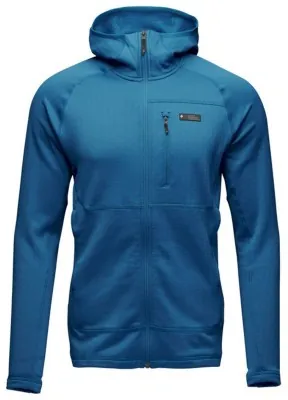 Кофта чоловіча Black Diamond M Factor Hoody, Kingfisher