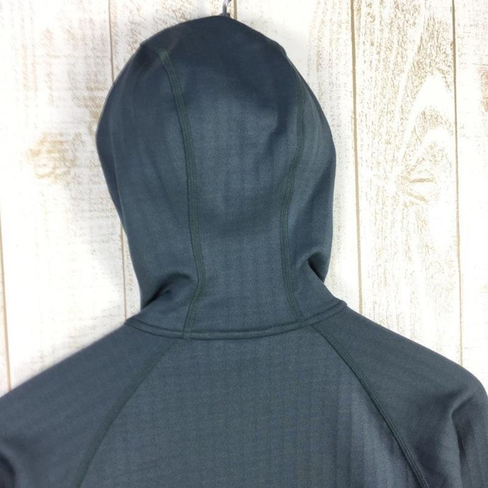 Кофта чоловіча Black Diamond M Factor Hoody, Kingfisher