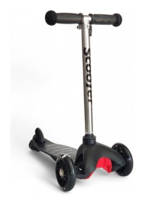 Детский трехколесный самокат Scooter Mini 073
