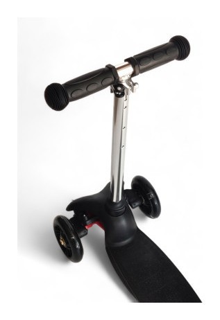 Детский трехколесный самокат Scooter Mini 073