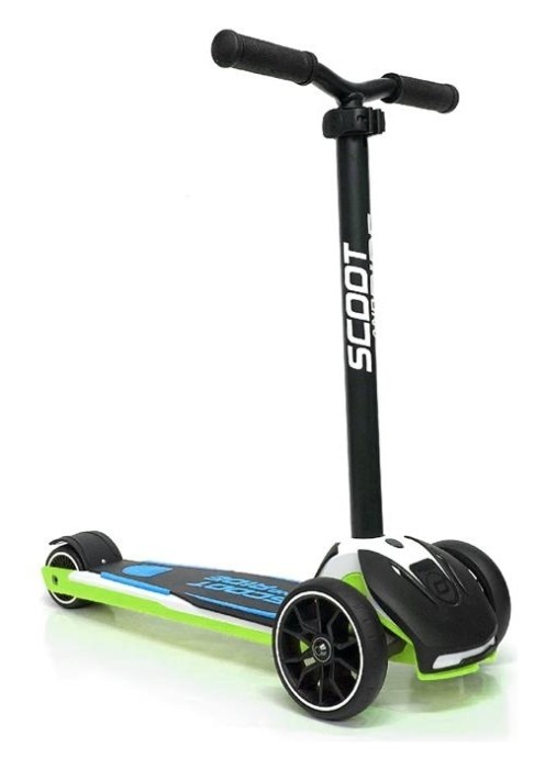 Самокат Scoot and Ride Highwaykick-5, синій, укр, укр