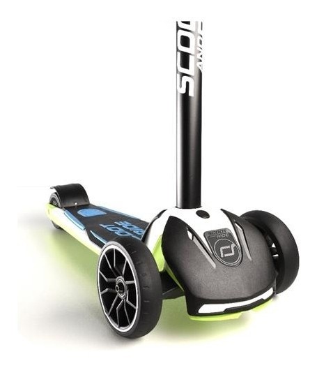 Самокат Scoot and Ride Highwaykick-5, синій, укр, укр