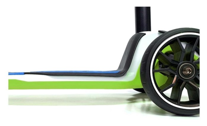 Самокат Scoot and Ride Highwaykick-5, синій, укр, укр