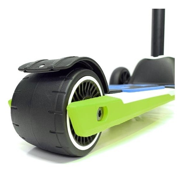 Самокат Scoot and Ride Highwaykick-5, синій, укр, укр