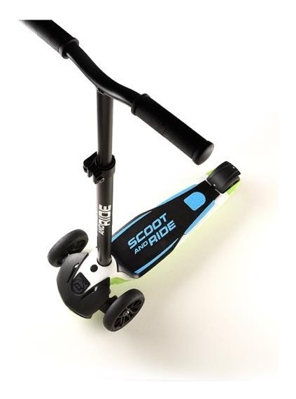 Самокат Scoot and Ride Highwaykick-5, синій, укр, укр