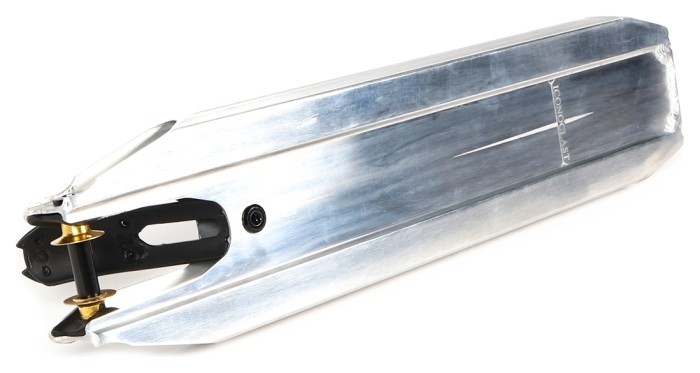 Дека Ethic DTC Iconoclast Evo2 Pro 520 - полированная