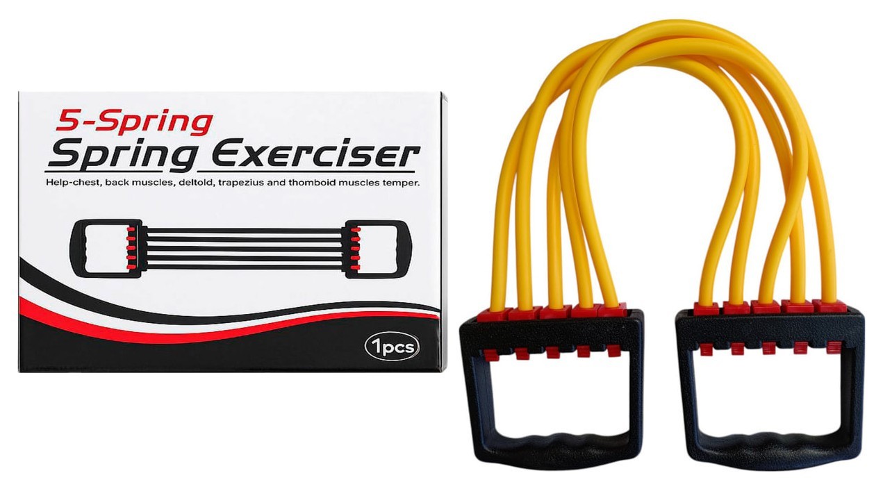 Эспандер плечевой (569) Bavar Sport