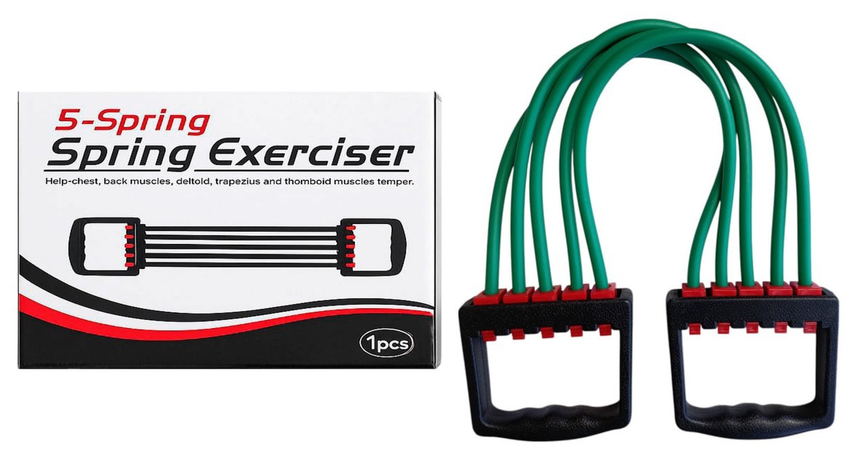 Эспандер плечевой (569) Bavar Sport