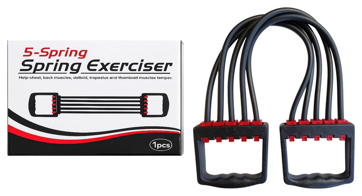 Эспандер плечевой (569) Bavar Sport