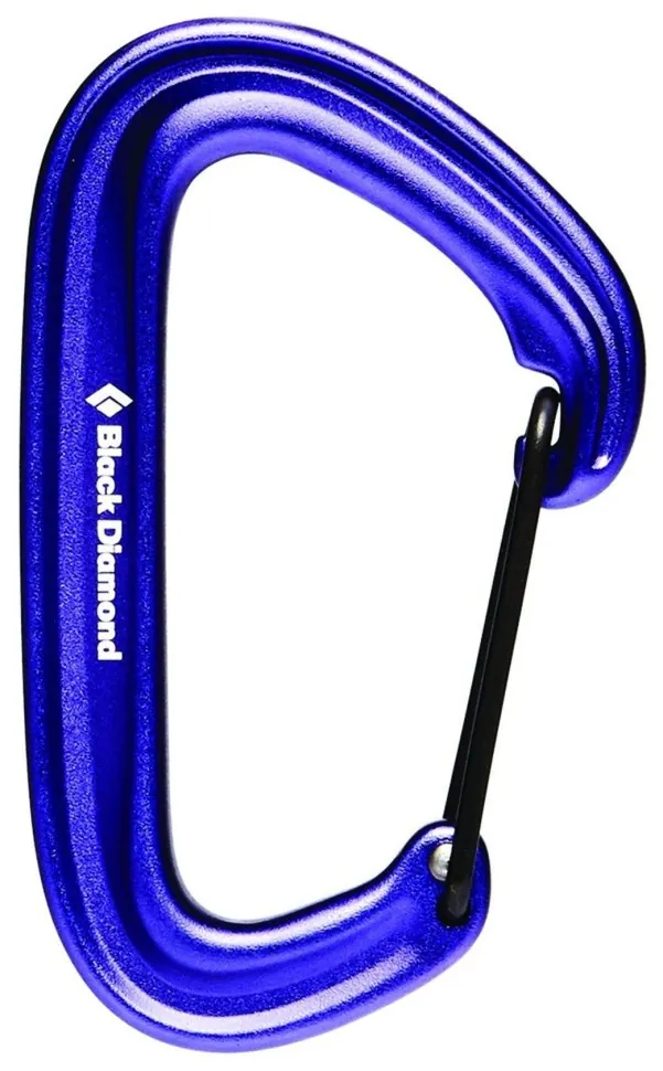 Карабін Black Diamond LiteWire, Purple (SHM_BD 210234.5000)