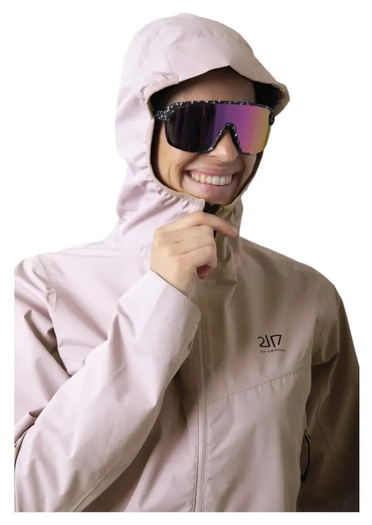 Куртка 2117 of Sweden Jacks 2.5L Jacket Wmn