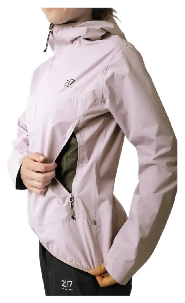 Куртка 2117 of Sweden Jacks 2.5L Jacket Wmn