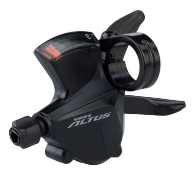 Перемикач манетка Shimano лівий (3ск) к-кт, ALTUS SL-M2000/2010