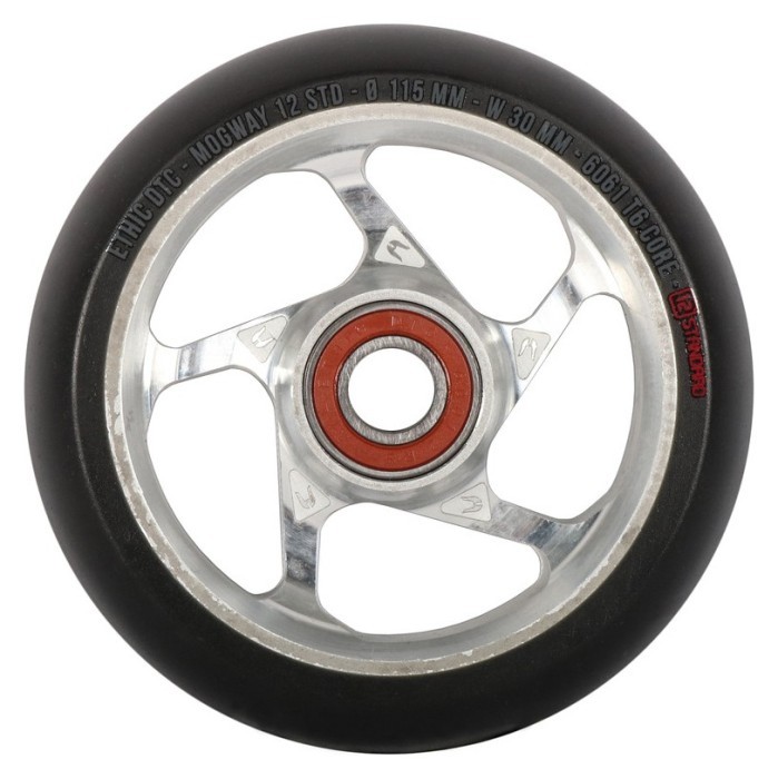 Колесо для трюкового самоката Ethic Mogway Pro 125мм x 30мм 12STD - Raw