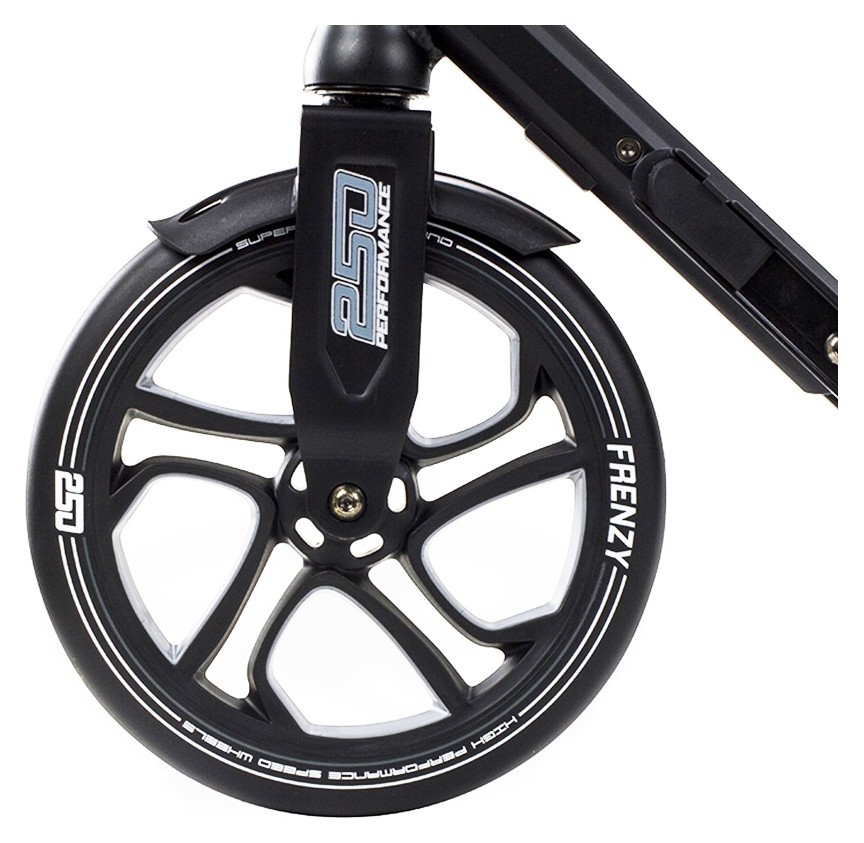 Frenzy колесо 250 mm black