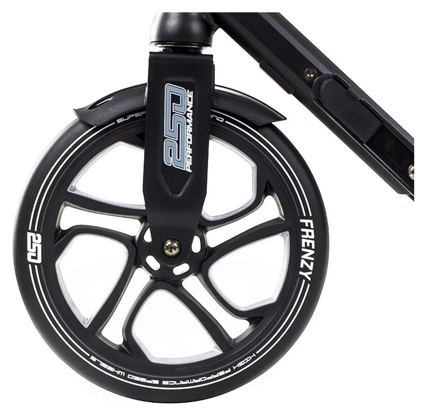 Frenzy колесо 250 mm black (FR551-250-BK)