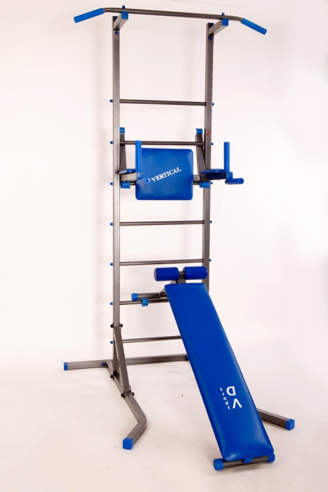 Мобільна шведська стінка RN-Sport mobi, укр, укр