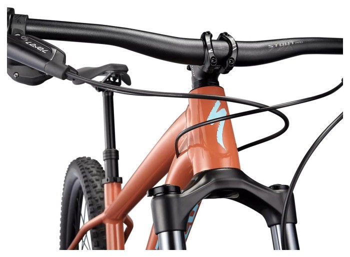 Велосипед Specialized FUSE SPORT 27.5 2024