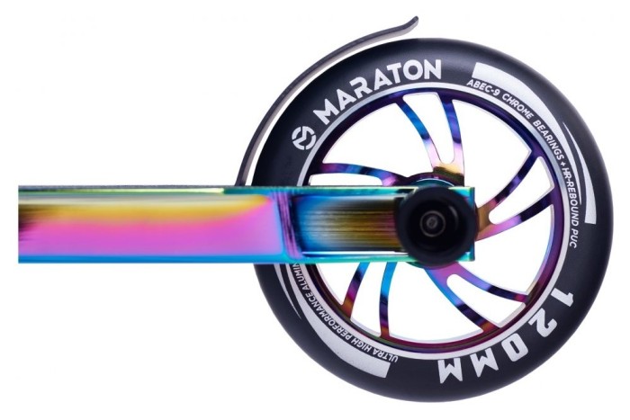 Трюковый самокат Maraton SubZero