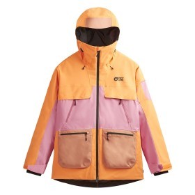 Куртка Picture Organic Haakon для жінок 2024 tangerine