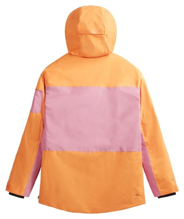 Куртка Picture Organic Haakon для жінок 2024 tangerine