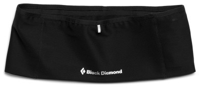 Пояс-сумка Black Diamond Distance Run Belt, Black, L