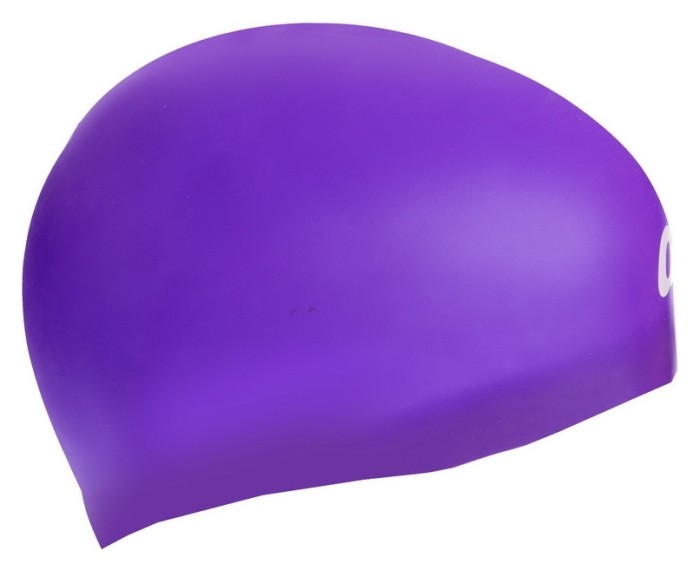 Шапочка для плавания ARENA MOULDED AR-91661-90, фиолетовая