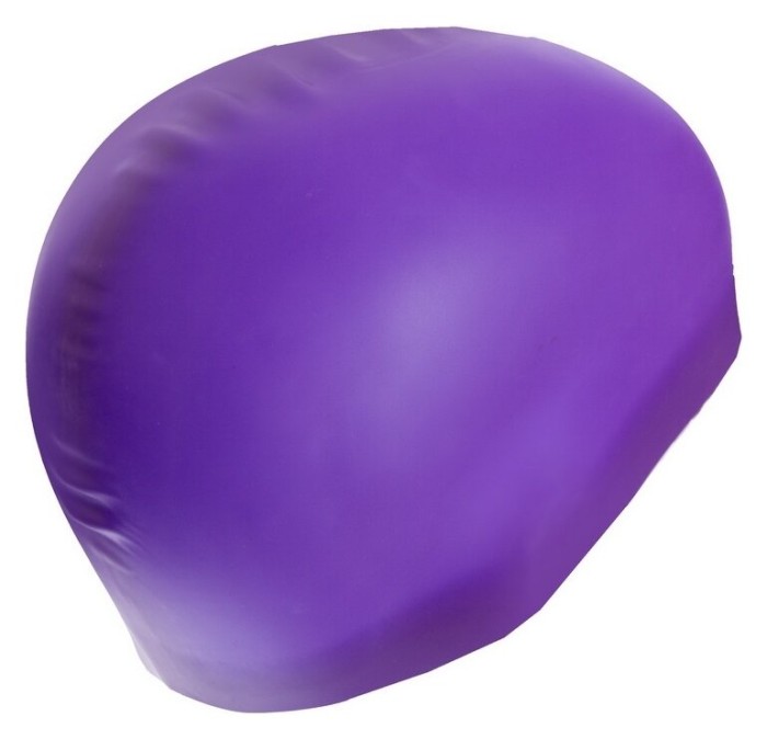 Шапочка для плавания ARENA MOULDED AR-91661-90, фиолетовая