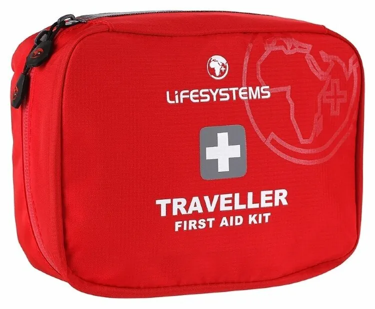 Аптечка Lifesystems Traveller First Aid Kit (1060)