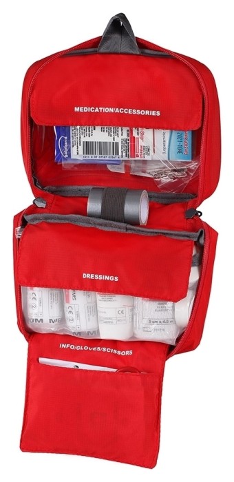 Аптечка Lifesystems Traveller First Aid Kit
