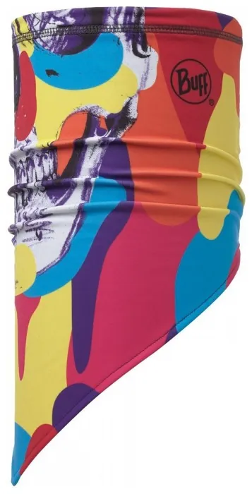 Бандана Buff Tech Fleece Bandana, Freeskull Multi