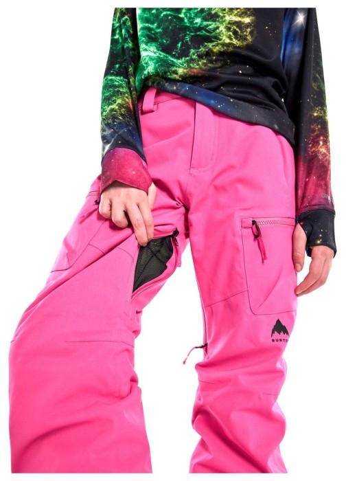 Брюки для зимних видов спорта BURTON (115831) GIRLS ELITE CARG PT 2024