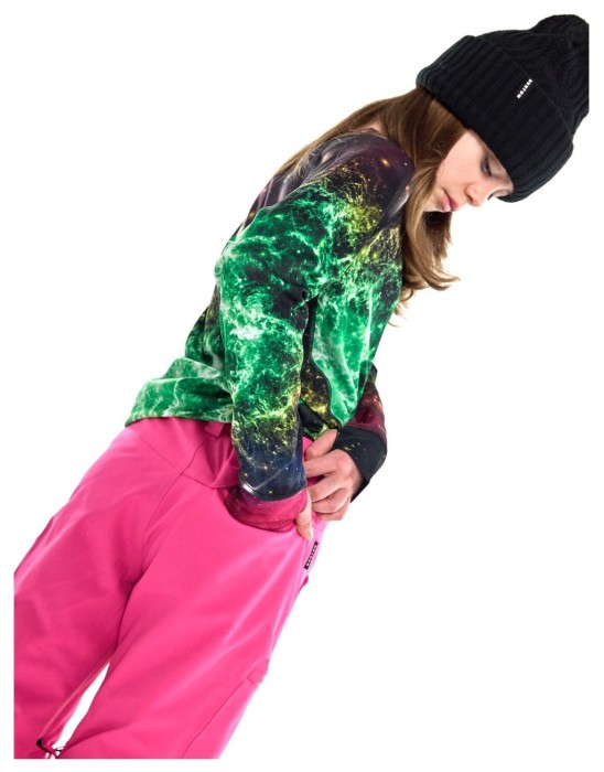 Брюки для зимних видов спорта BURTON (115831) GIRLS ELITE CARG PT 2024