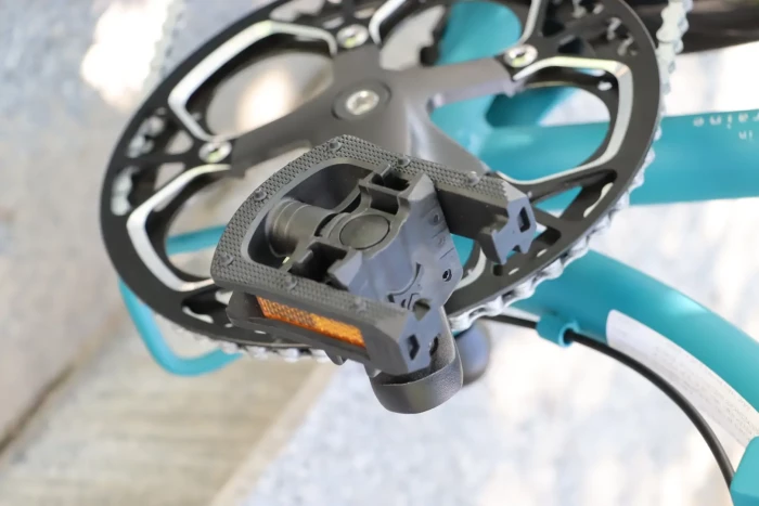 Велосипед AL 20" Dorozhnik ONYX DD CS рама-10,5" бірюзовий (матовий) 2025