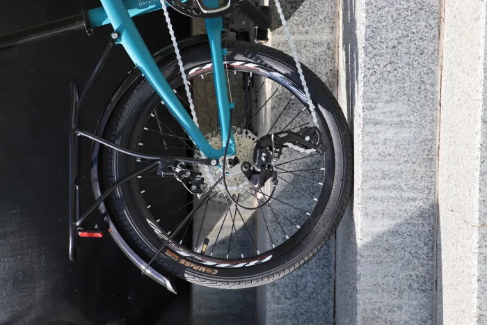 Велосипед AL 20" Dorozhnik ONYX DD CS рама-10,5" бірюзовий (матовий) 2025, укр, укр