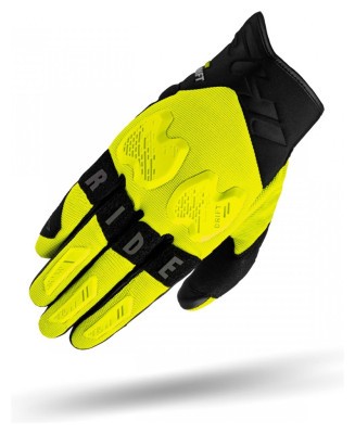 Моторукавички Shima Drift Yellow