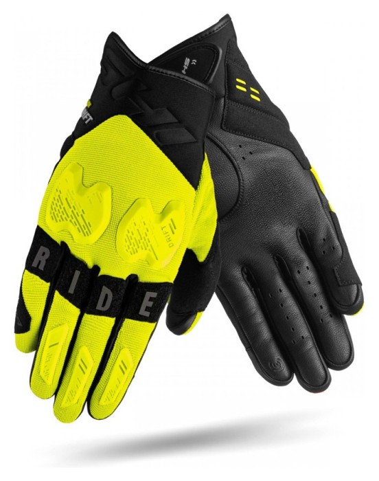 Моторукавички Shima Drift Yellow
