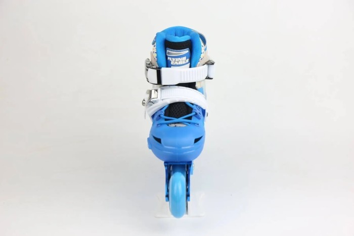 Ролики детские Flying Eagle S6S Junior Blue