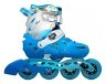 Ролики дитячі Flying Eagle S6S Junior Blue, укр Фото - 5