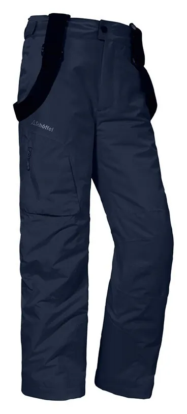 Утеплені штани для хлопчиків Schoeffel SKI PANTS BOLZANO 140 Navy blazer 8820 (10-40046) (140 navy blazer)