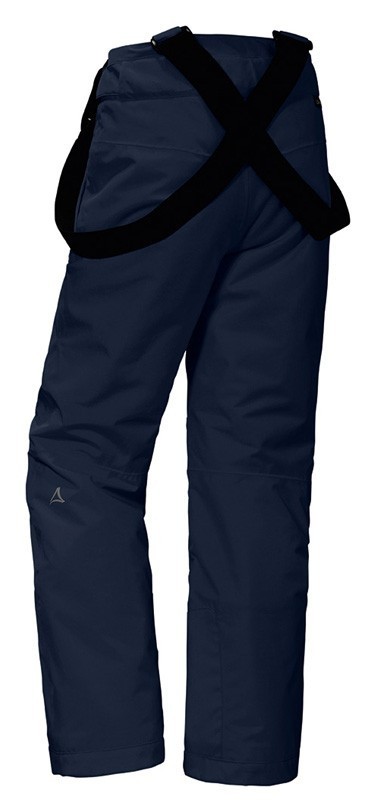 Штани утеплені для хлопчиків Schoeffel SKI PANTS BOLZANO 140 Navy blazer 8820 (10-40046)