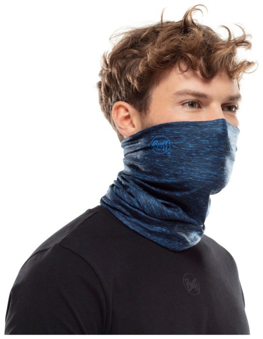 Шарф-труба Buff Coolnet UV+, Navy Htr