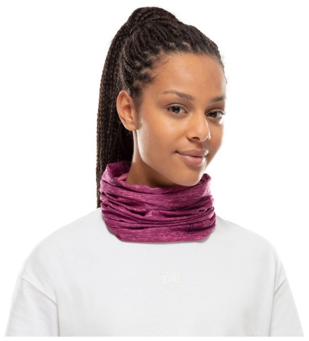 Шарф-труба Buff Coolnet UV+, Navy Htr