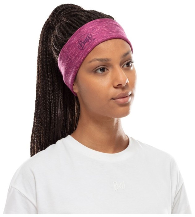 Шарф-труба Buff Coolnet UV+, Navy Htr