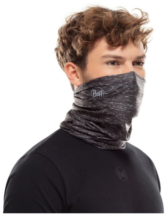 Шарф-труба Buff Coolnet UV+, Navy Htr